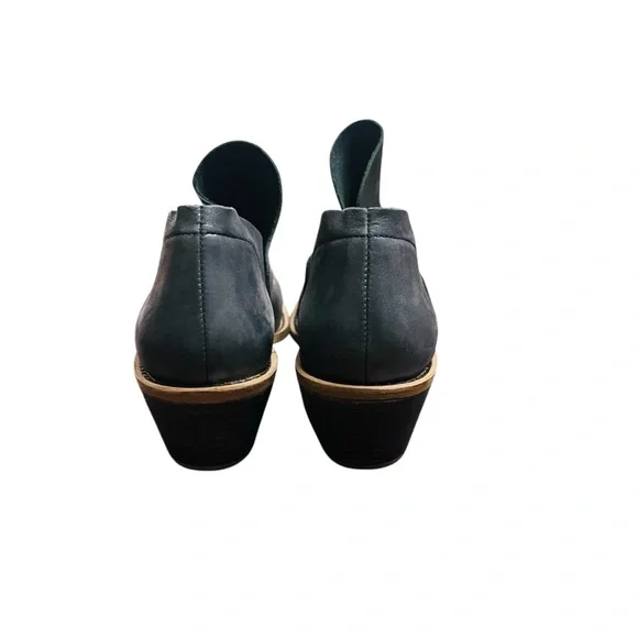 Kelsi Dagger Leather Booties - Picture 2 of 4